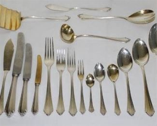 SILVER Large Bremer Silberwarenfabrik Silver