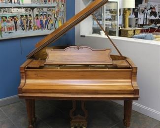 STEINWAY SONS Piano Serial