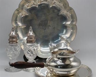 STERLING Assorted Sterling Including Tiffany Co