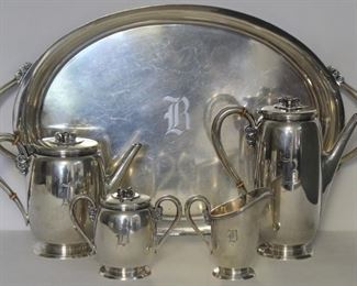 STERLING International Silver Northern Lights