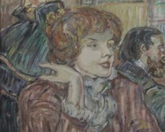 THEOPHILE STEINLEN FRENCH