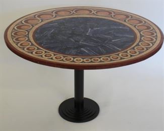 Vintage And Fine Quality Pieta Et Dura Type Marble