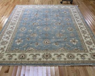 Vintage And Finely Oriental Rug