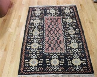 Vintage Native American Rug