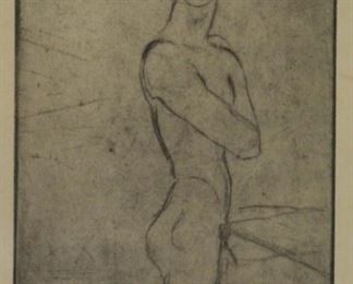 WILHELM LEHMBRUCK GERMAN