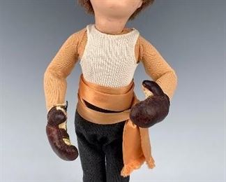 American Schoenhut "Boxer" C. 1920           