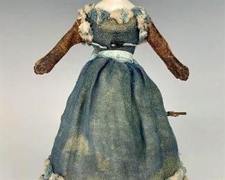 Autoperipatetika Marked "Patented July 13, 1862"  