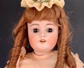 German Simon Halbig 1079 DEP C. 1890       