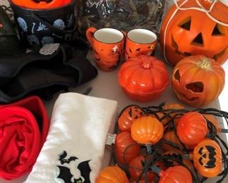 Halloween Decor