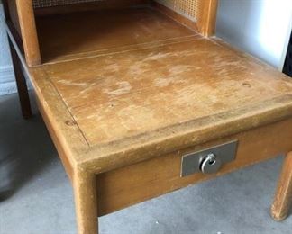 Vintage End Table 