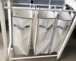 Portable Laundry Sorter