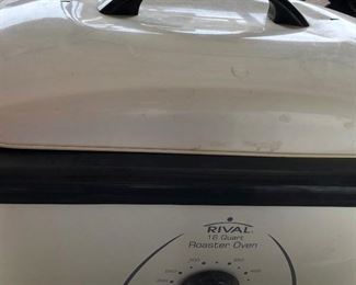 Rival Roaster Oven