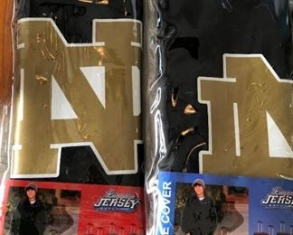 Jersey Suitcase Covers