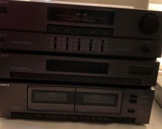 Sony HST-231, ...