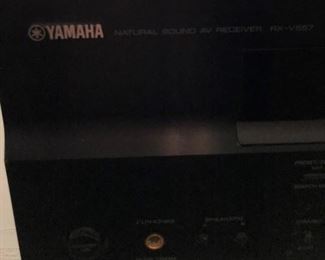 Yamaha Receiver