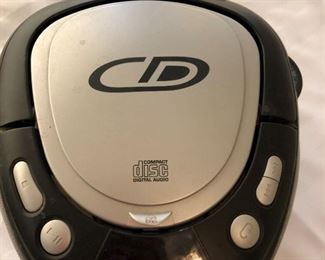 Portable CD