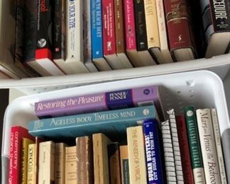 Books, Books and more books...