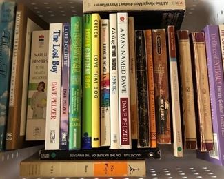 Books, Books and more books...