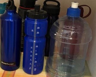 Water Bottles