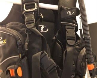 Liverator Scuba Vest