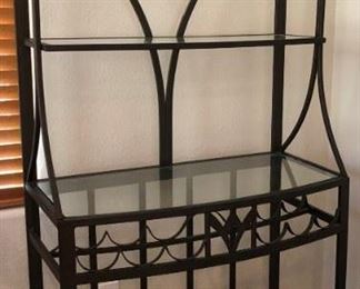 Matching Baker's Rack