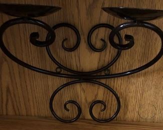 Candle Sconce (pr) 