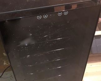Wine fridge