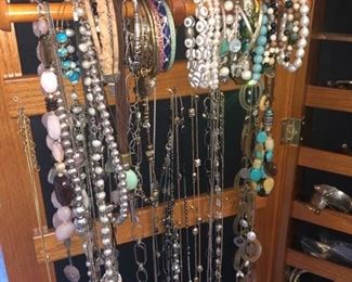 Lots of sterling Silpada jewelry