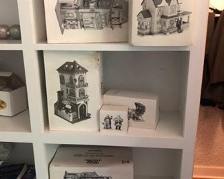 Christmas houses