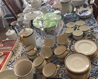 Spode Christmas pieces