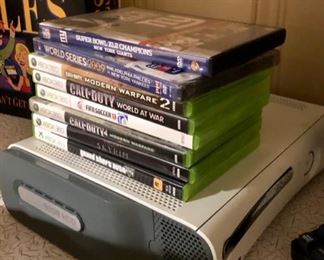 Xbox & games