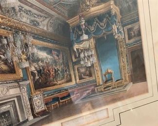 Antique prints