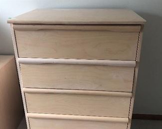 5 drawer dresser