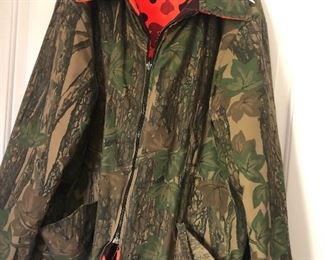 Camo jacket