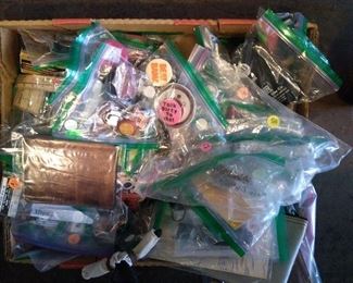 BAGS OF COLLECTABLE S