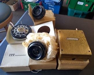 TELEPHONE PARTS NEW IN BOX