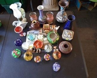 PAPERWEIGHTS-MISC
