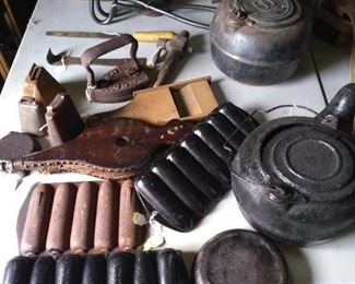 CAST IRON