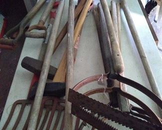 PITCH FORKS-MISC