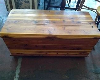 CEDAR CHEST