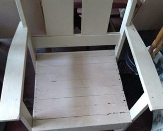 COUNTRY CHAIR