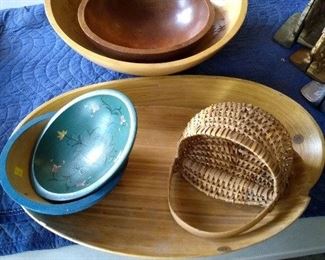 DOUGH BOWL-BASKET