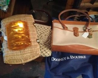 DOONET BOURKE POCKETBOOK
