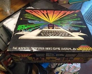 1978 ODYESSY 2 GAME-6 GAMES