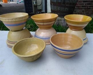 MIXING BOWLS