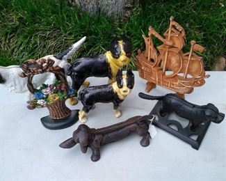 DOOR STOPS