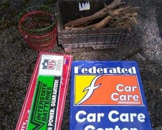 ADV-EGG BASKET-MISC