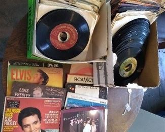 45 RECORDS