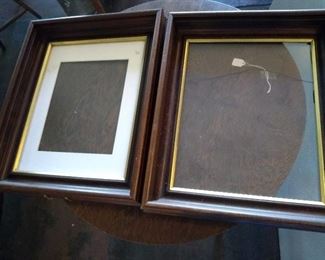 FRAMES