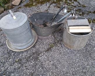 COAL BUCKET-MISC